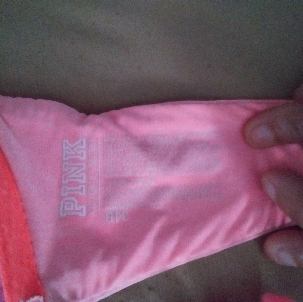 Pink Bra - Picture 8 of 8